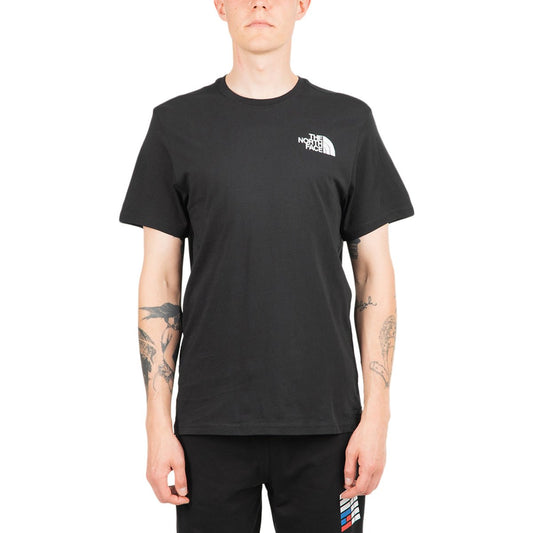 The North Face International Collection Climb GR T-Shirt (Schwarz)  - Allike Store