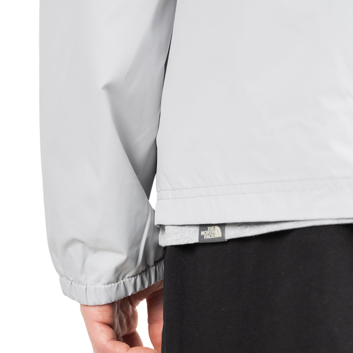 The North Face International Collection Coach Jacket (Grau)  - Allike Store