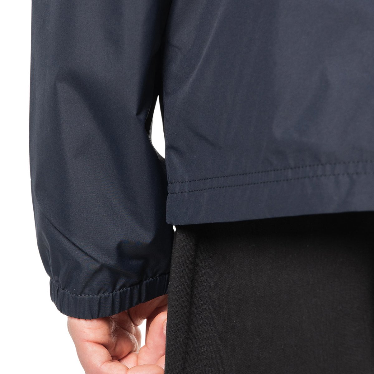 The North Face International Collection Coach Jacket (Navy ...