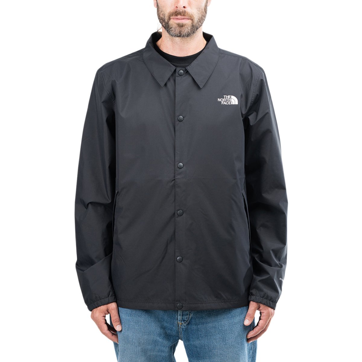 The North Face International Collection Coach Jacket (Black)