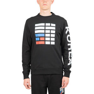 The North Face International Collection Crewneck (Schwarz)  - Allike Store