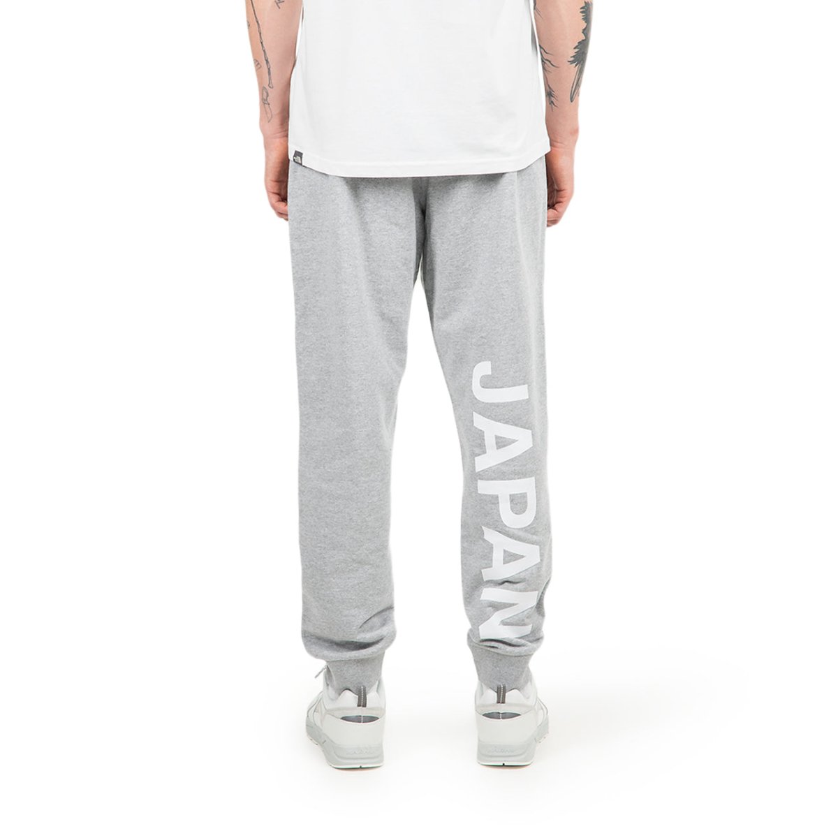 The North Face International Collection Sweatpant (Grau)  - Allike Store