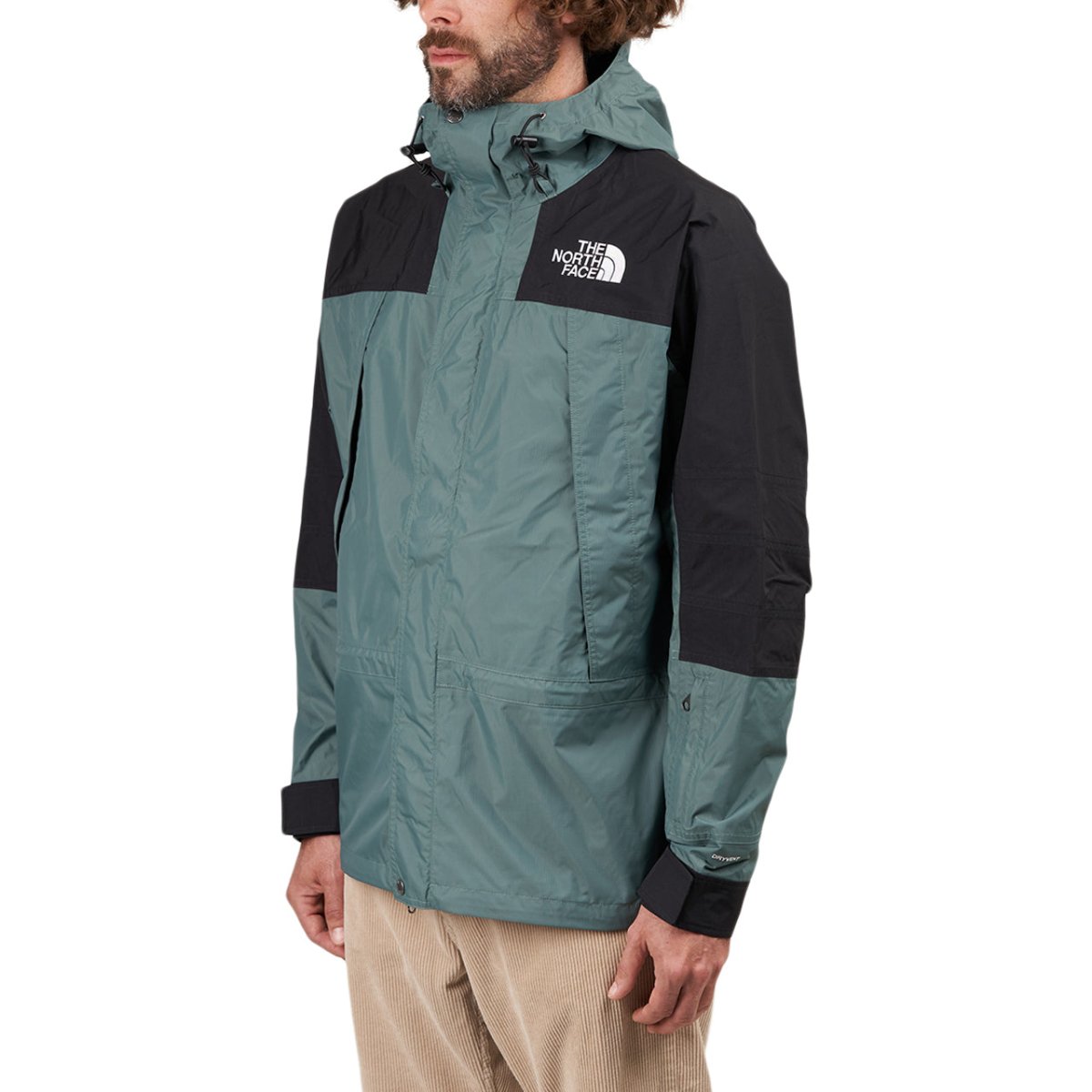 The North Face K2RM DryVent Jacket (Green)