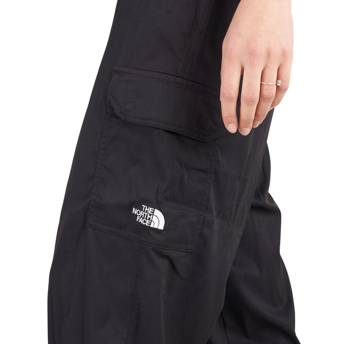 Pants and jeans The North Face Nse Convertible Cargo Pant TNF Black/  Asphalt Grey | Footshop