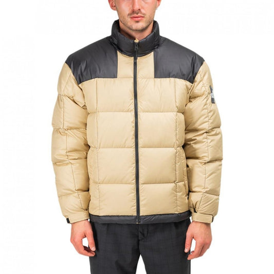 The North Face Lhotse Jacket (Beige / Schwarz)  - Allike Store
