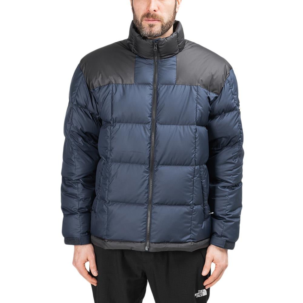 The North Face Lhotse Jacket (Navy / Schwarz)  - Allike Store