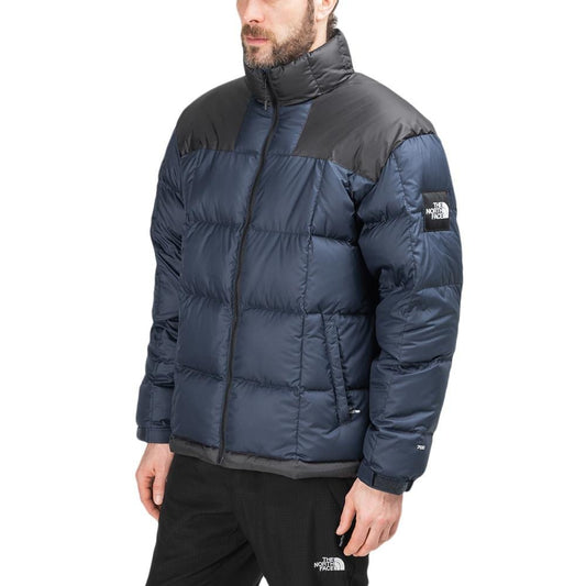The North Face Lhotse Jacket (Navy / Schwarz)  - Allike Store