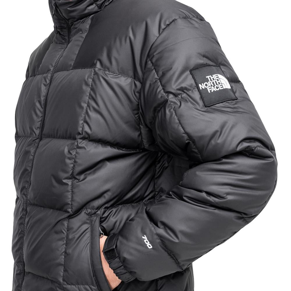 The North Face Lhotse Jacket (Schwarz)  - Allike Store