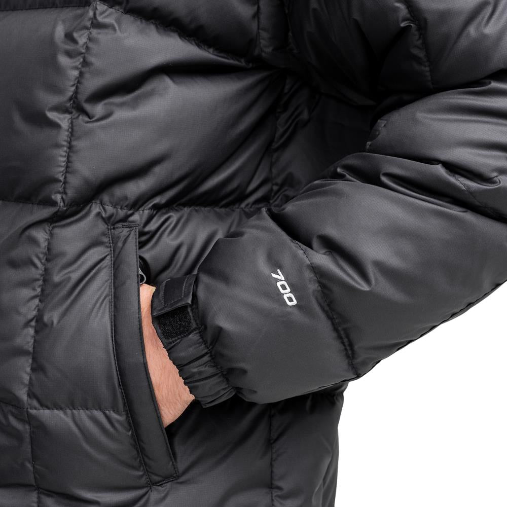 The North Face Lhotse Jacket (Schwarz)  - Allike Store