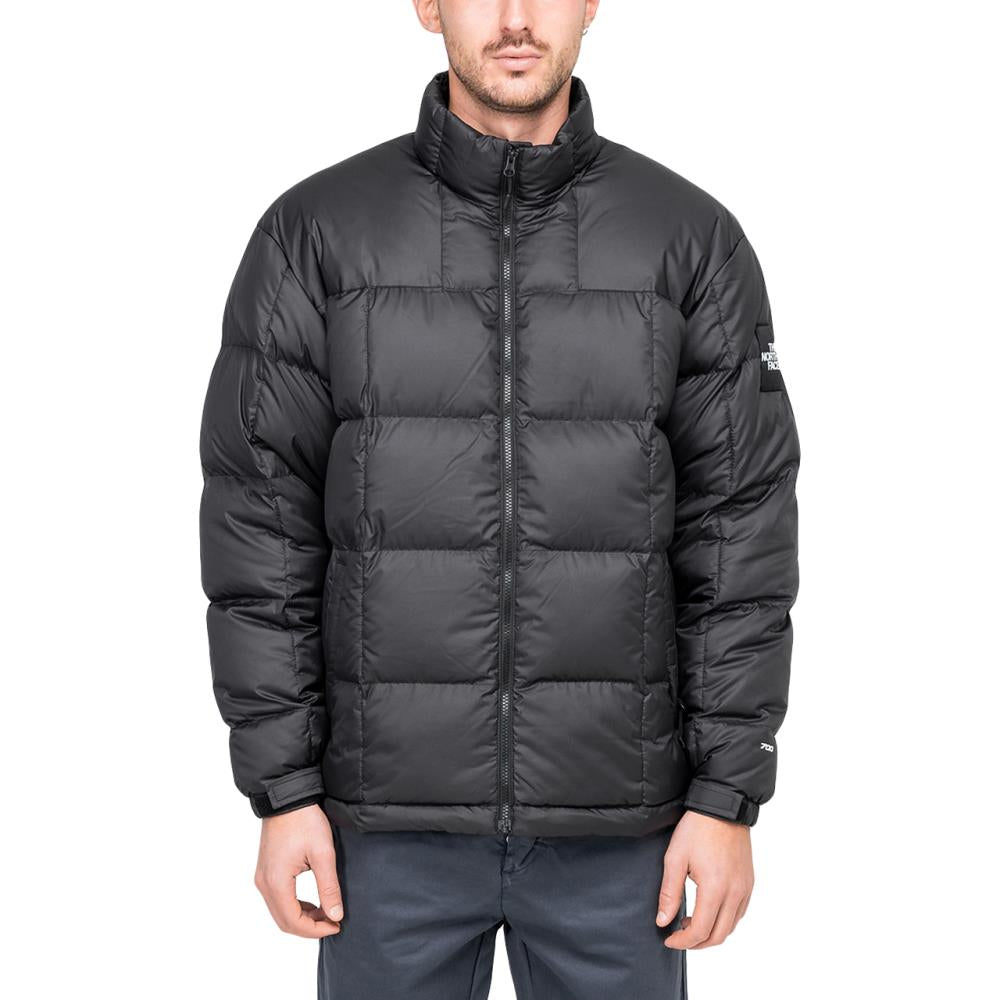 North face lhotse jacket black hot sale