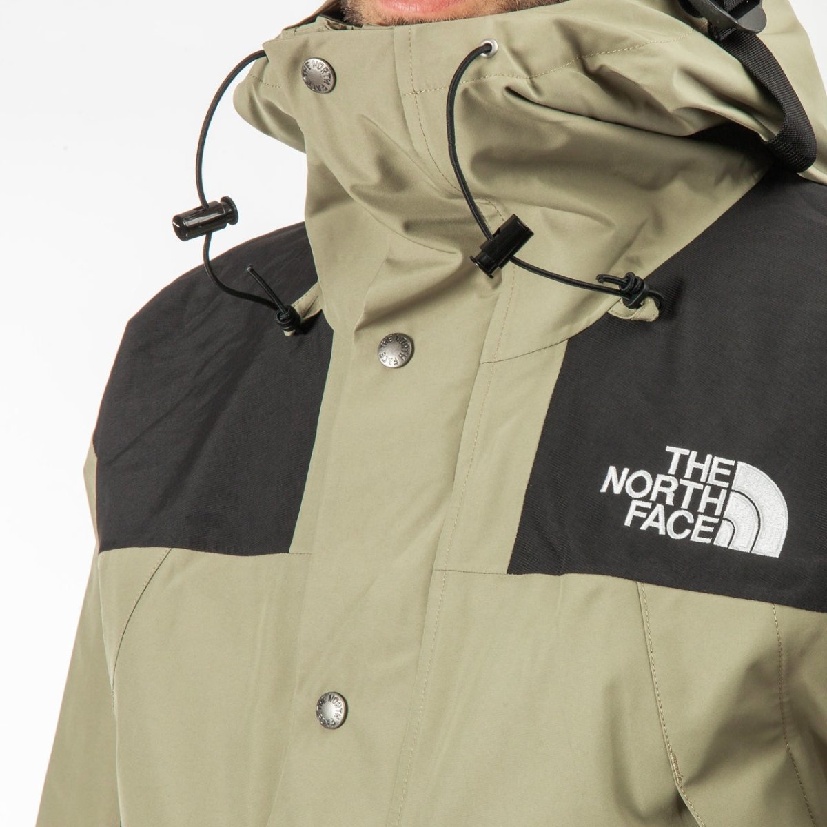 The North Face M 1990 Mountain Jacket GTX (Olive)  - Allike Store