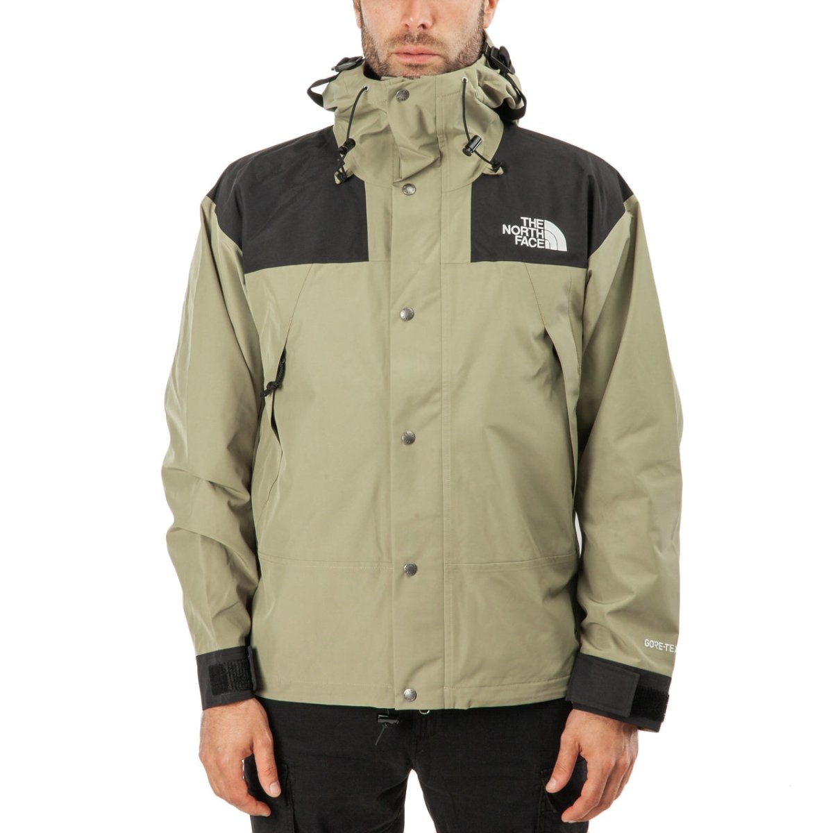 The North Face M 1990 Mountain Jacket GTX (Olive) T93JPA207 – Allike Store