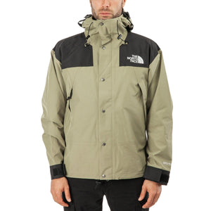 The North Face M 1990 Mountain Jacket GTX (Olive)  - Allike Store