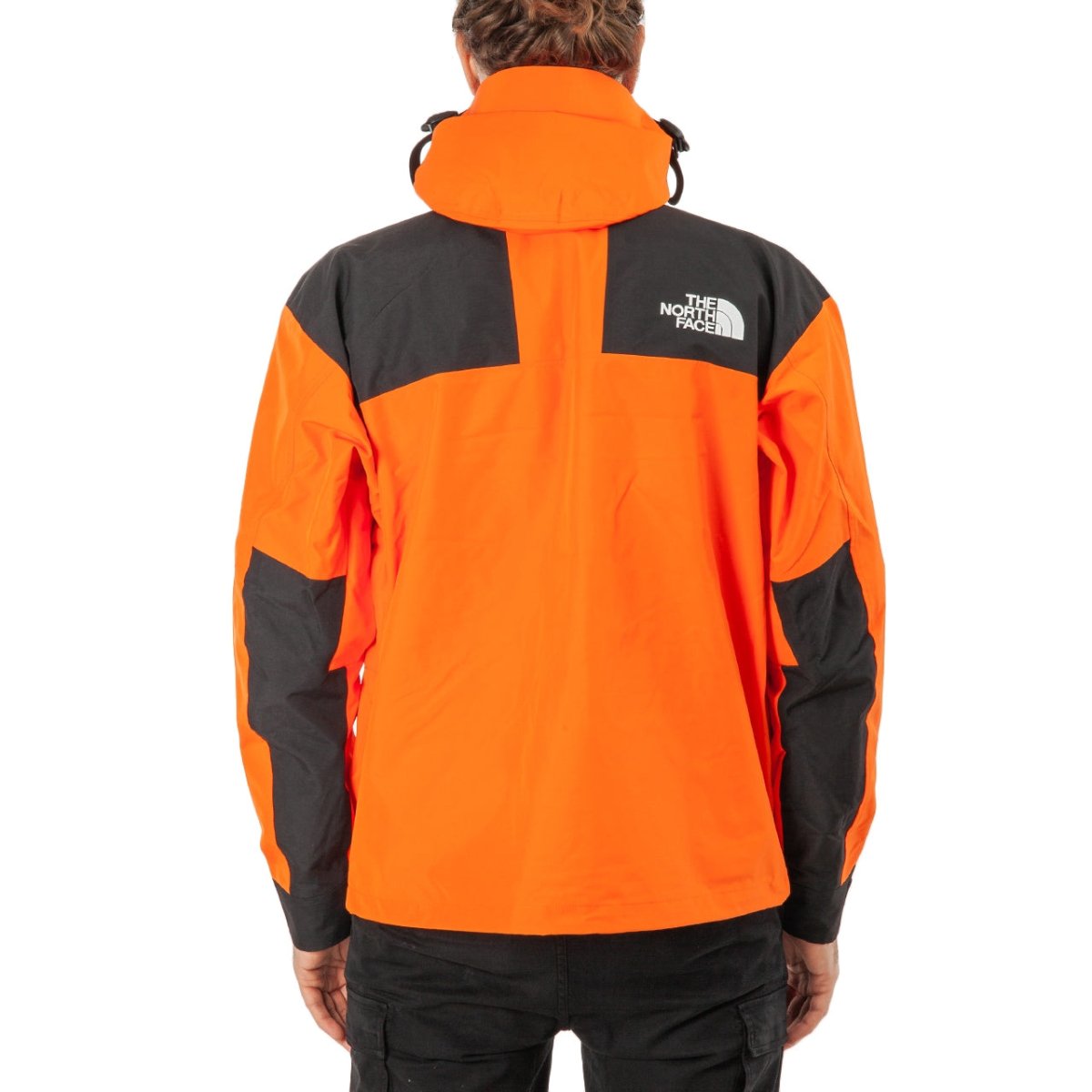 The north face 1990 mountain jacket cheap persian orange