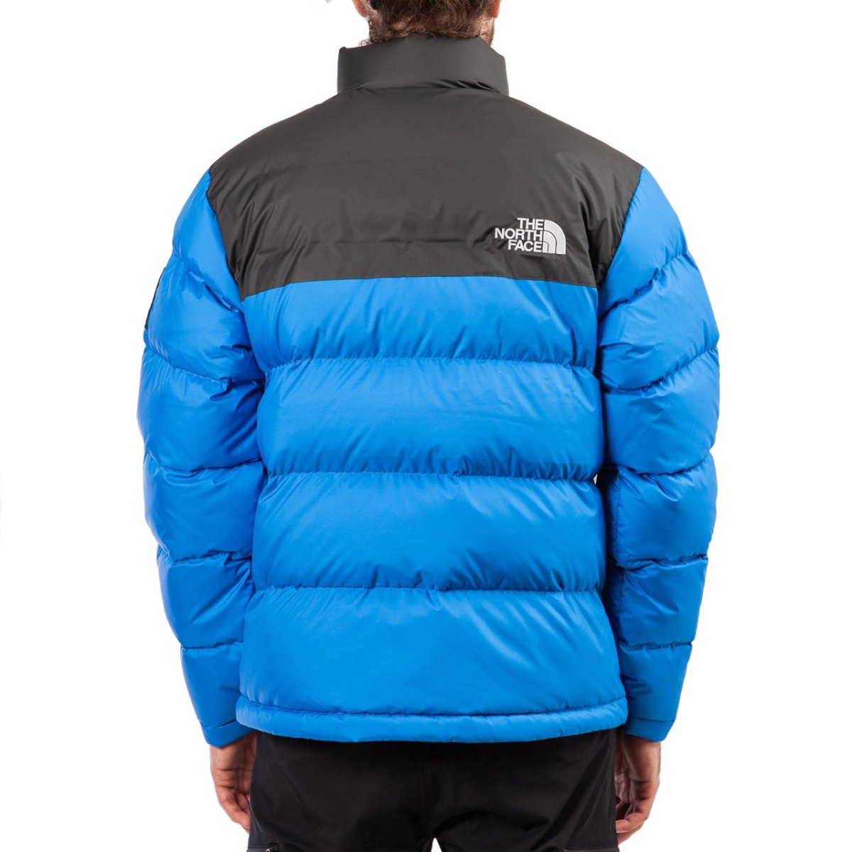 Bomber blue deals north face