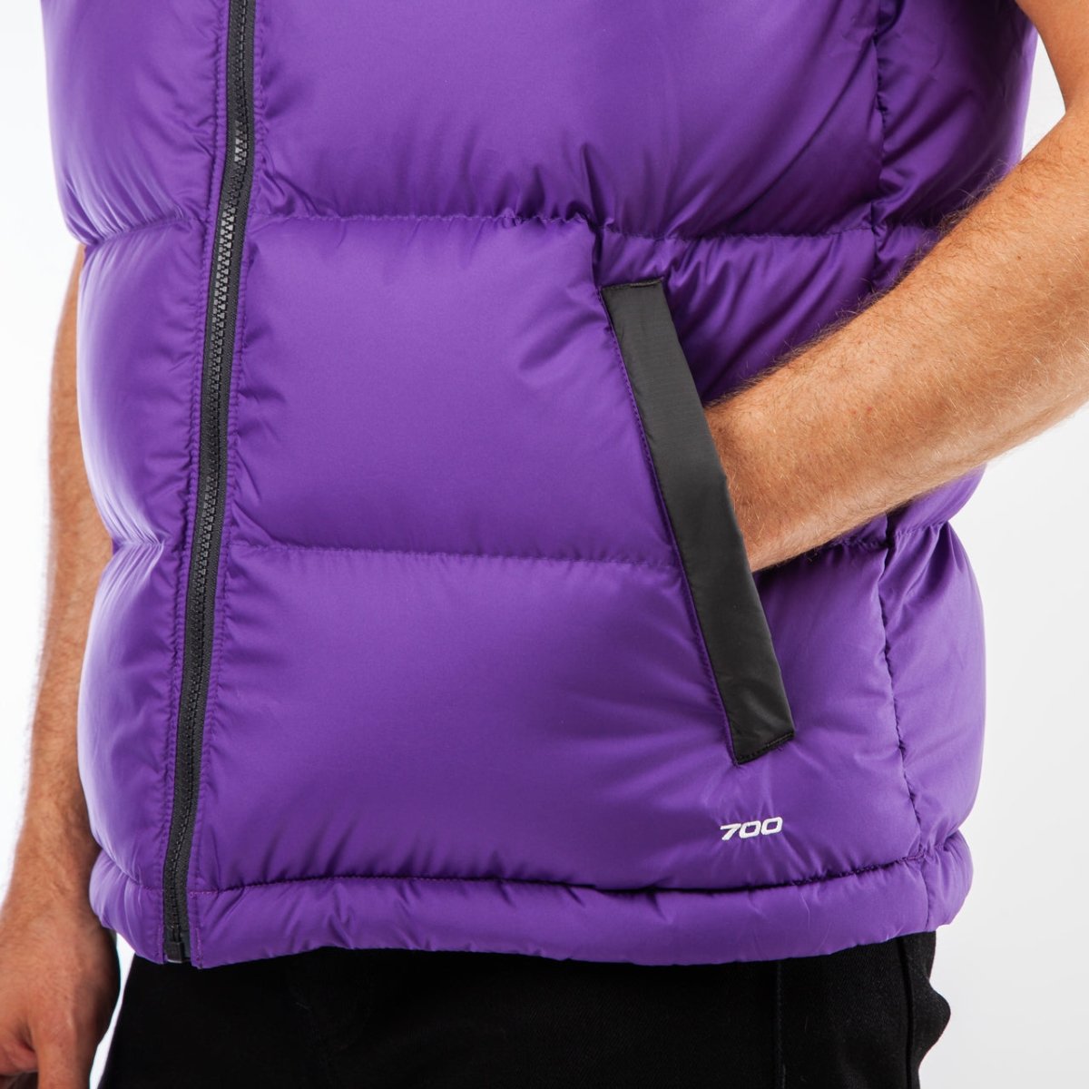 North face outlet nuptse 1992 black