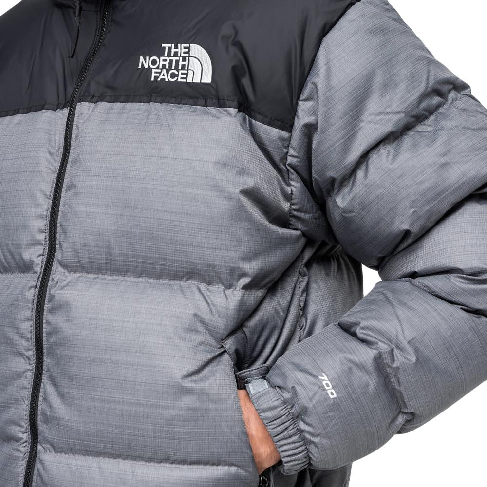 The North Face M 1996 Nuptse Jacket (Grau / Schwarz)  - Allike Store