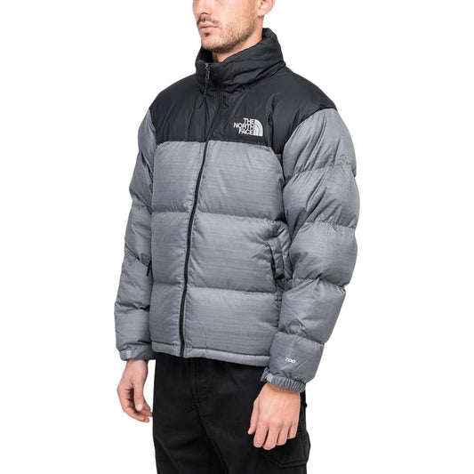 The North Face M 1996 Nuptse Jacket (Grau / Schwarz)  - Allike Store