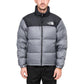 The North Face M 1996 Nuptse Jacket (Grau / Schwarz)  - Allike Store