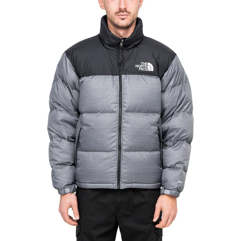 The North Face M 1996 Nuptse Jacket (Grau / Schwarz)  - Allike Store