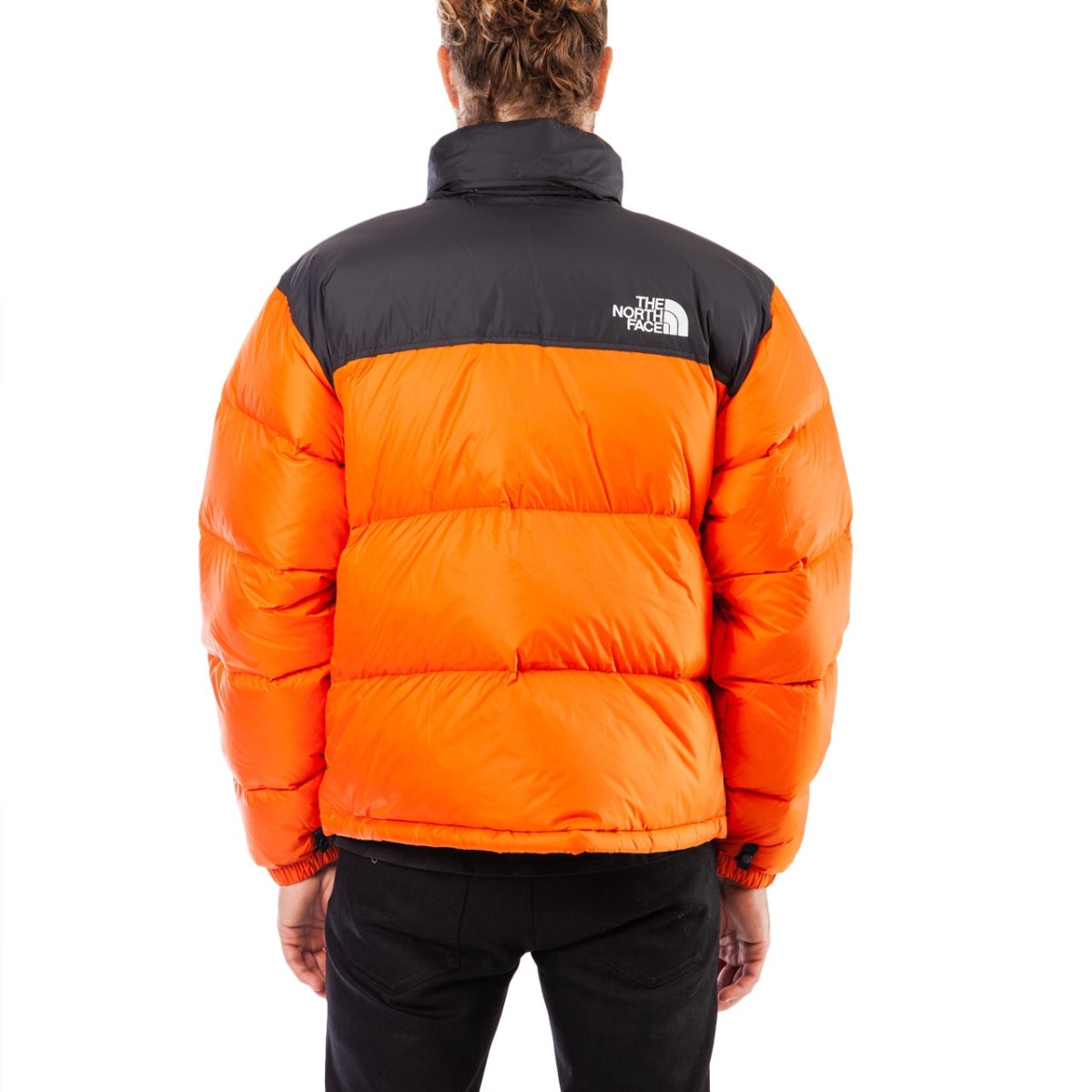 The North Face M 1996 Nuptse Jacket (Orange)  - Allike Store