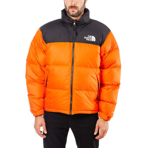 The North Face M 1996 Nuptse Jacket (Orange)  - Allike Store