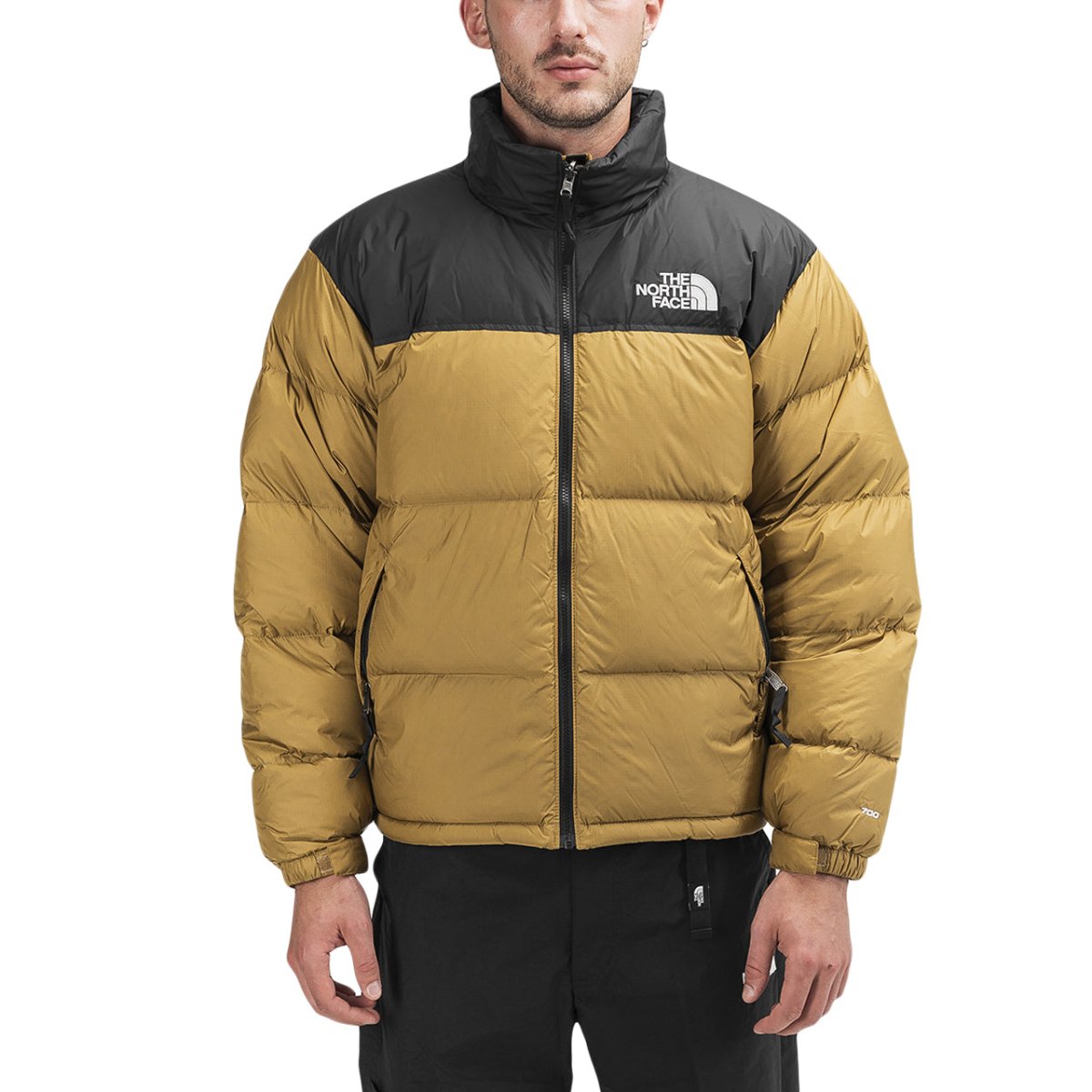 The North Face M 1996 Retro Nuptse Jacket (Braun / Schwarz)  - Allike Store