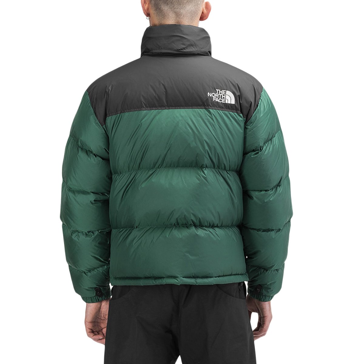 The North Face M 1996 Retro Nuptse Jacket (Grün / Schwarz)  - Allike Store