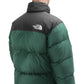 The North Face M 1996 Retro Nuptse Jacket (Grün / Schwarz)  - Allike Store