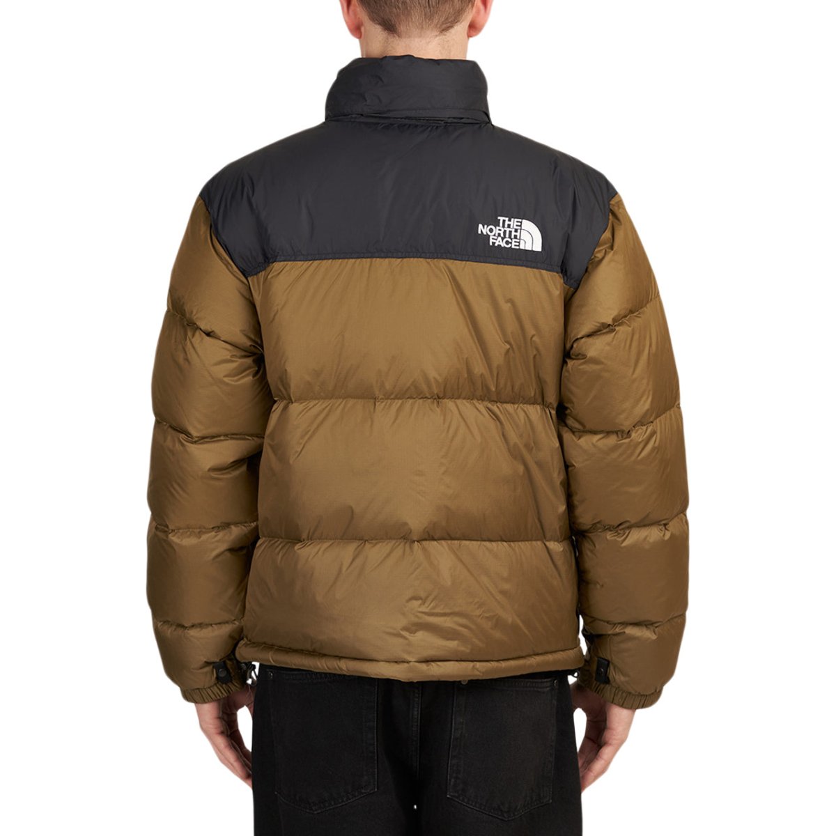 North face 2025 nuptse olive