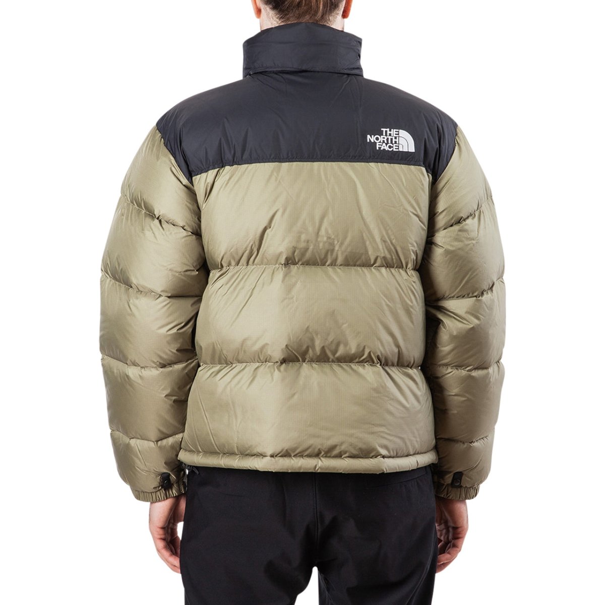 The North Face M 1996 RTRO Nuptse Jacket (Tumbleweed Grün)  - Allike Store