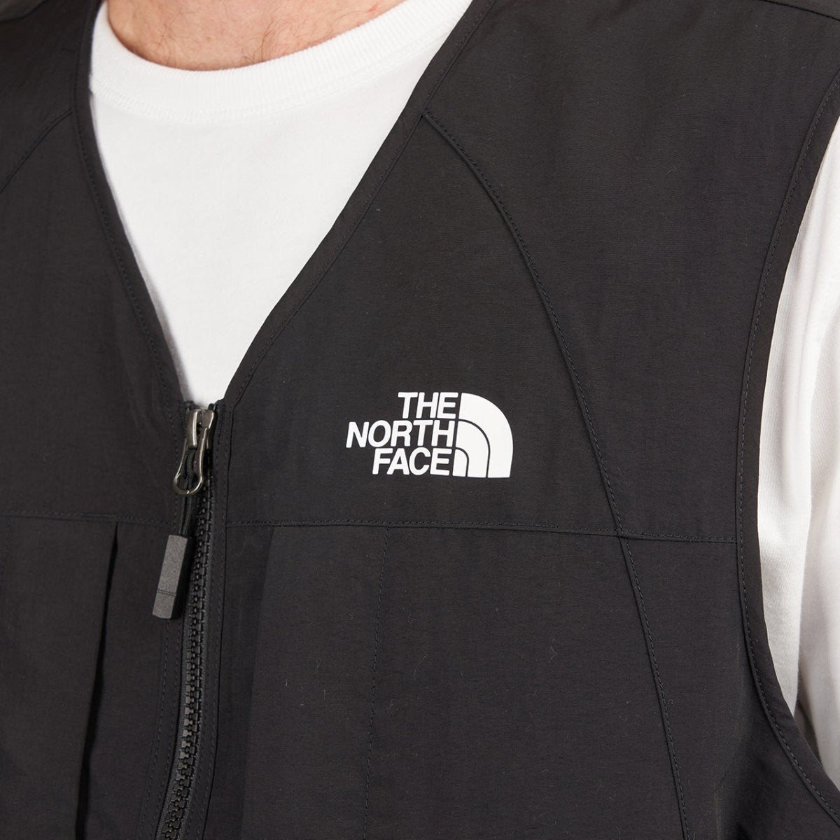 The North Face M 2000 Mountain Vest (Schwarz)  - Allike Store