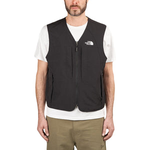 The North Face M 2000 Mountain Vest (Schwarz)  - Allike Store