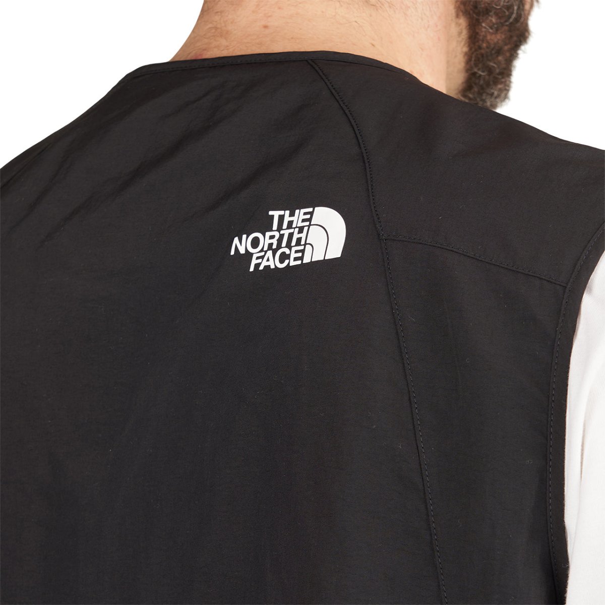 North face mountain on sale vest