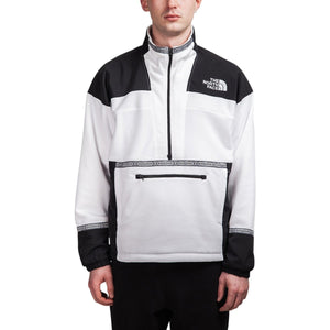 The North Face M 92 Retro Rage Fleece Anorak (Weiß / Schwarz)  - Allike Store