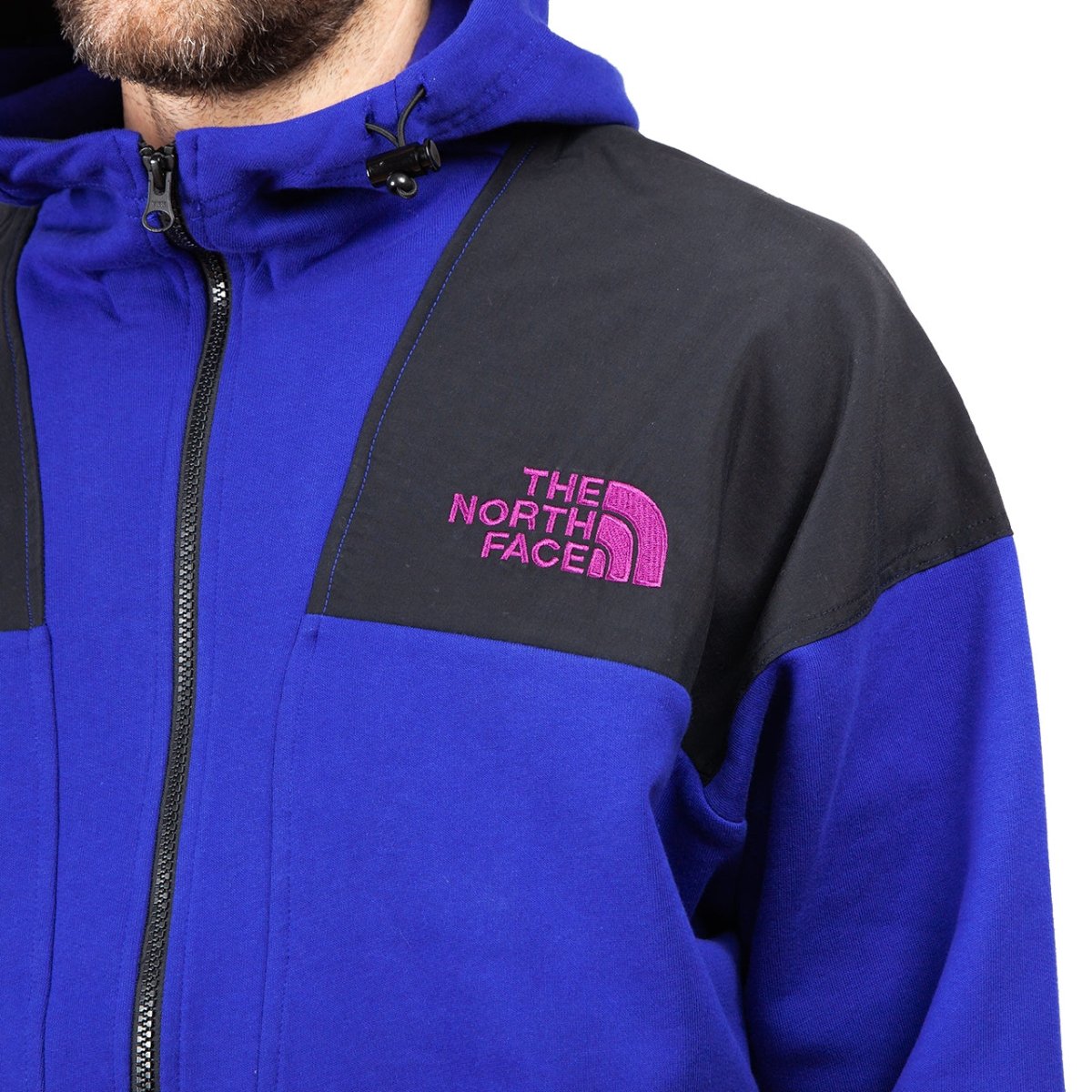 The North Face M 92 Retro Rage Fleece Jacket (Blau)  - Allike Store