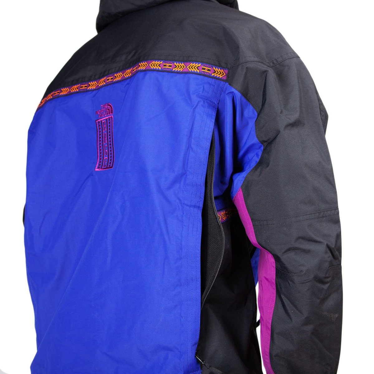 The North Face M 92 Retro Rage Rain Jacket (Blau)  - Allike Store