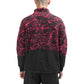 The North Face M ¬¥94 Rage Classic Fleece Pullover (Rosa / Rot / Schwarz)  - Allike Store