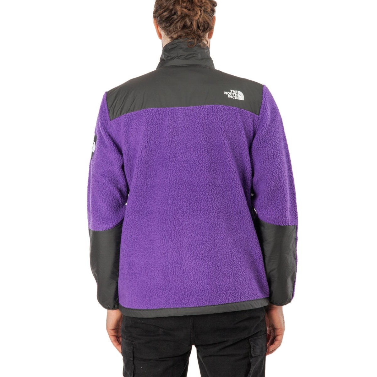 The North Face M Denali Fleece Jacket (Lila)  - Allike Store