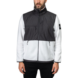 The North Face M Denali Fleece Jacket 'Lunar Voyage' (Weiß)  - Allike Store