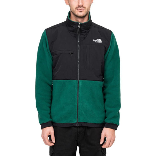 The North Face M Denali Jacket 2 (Grün / Schwarz)  - Allike Store