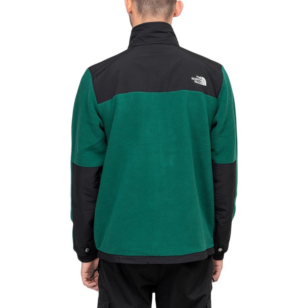 The North Face M Denali Jacket 2 (Grün / Schwarz)  - Allike Store