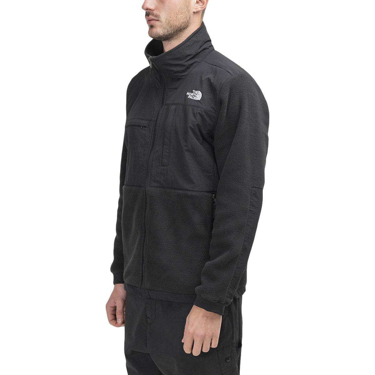 The North Face M Denali Jacket 2 (Schwarz)  - Allike Store