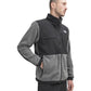 The North Face M Denali Jacket 2 (Schwarz / Grau)  - Allike Store