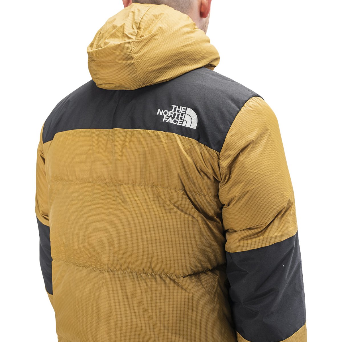 The north face m hot sale him light down hood