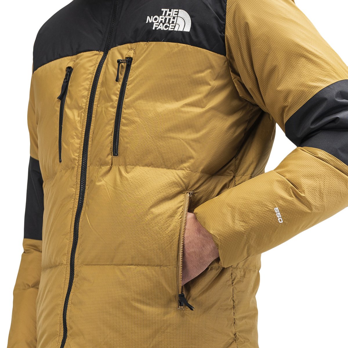 The North Face M Himalayan Light Down Jacket (Braun)  - Allike Store