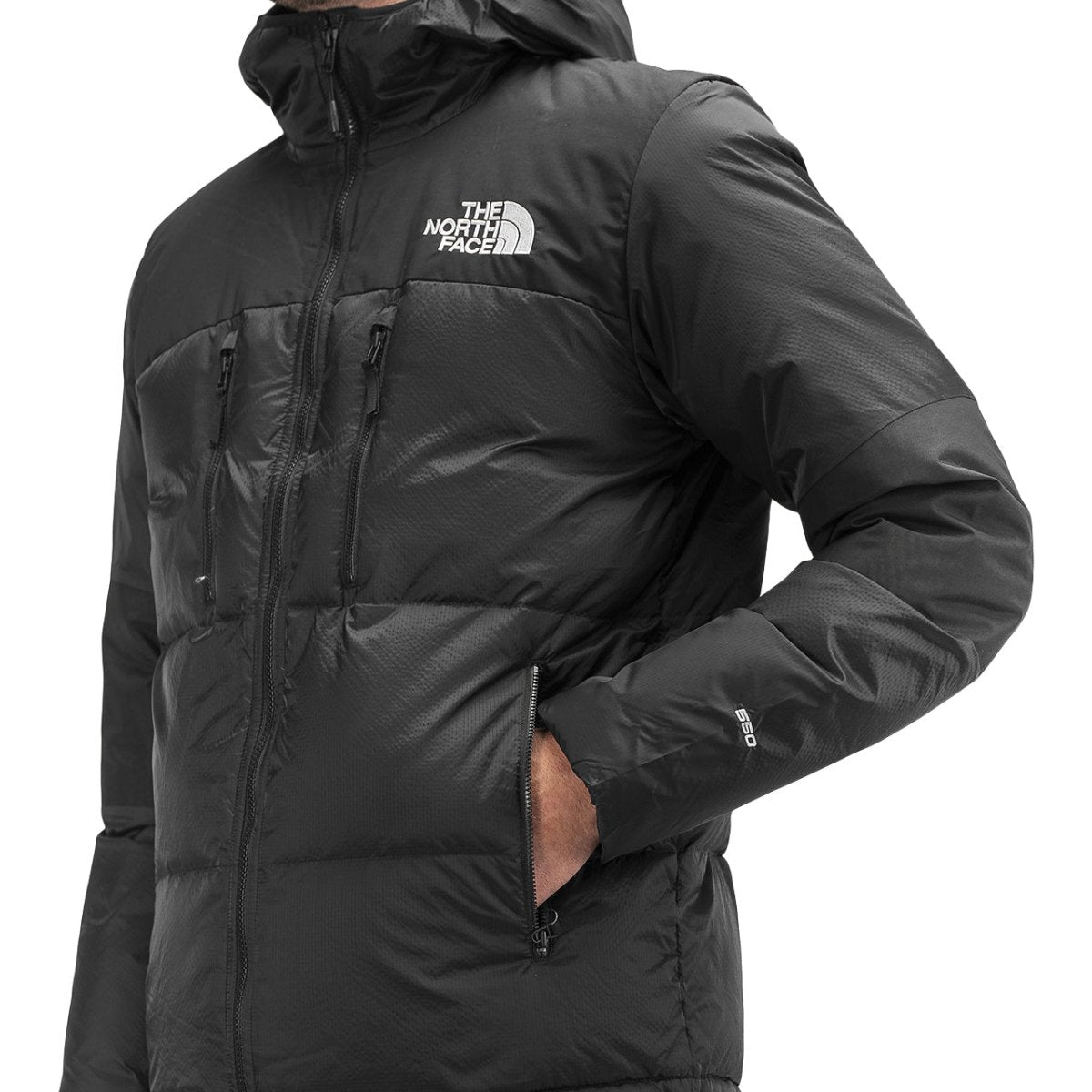 The North Face M Himalayan Light Down Jacket (Schwarz)  - Allike Store