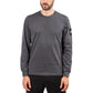 The North Face M LS Fine 2 Tee (Grau)  - Allike Store