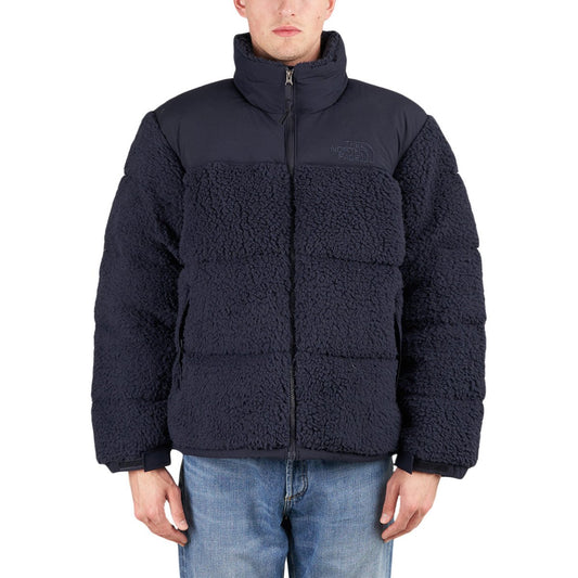 The North Face M Sherpa Nuptse Jacket (Navy)  - Allike Store