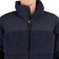 The North Face M Sherpa Nuptse Jacket (Navy)  - Allike Store